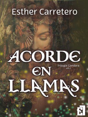 cover image of Acorde en llamas